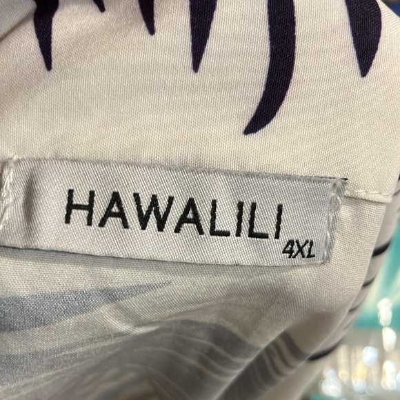 Hawalili 4x lightweight shirt Hawaiian style - Picture 5 of 6